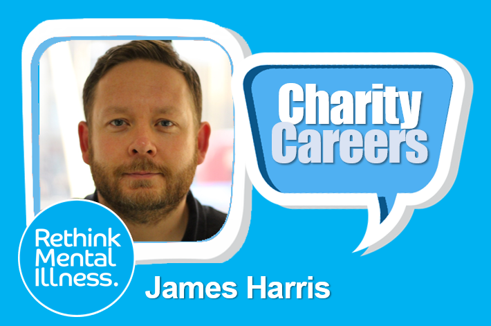 Charity Careers James Harris Newblogthumb