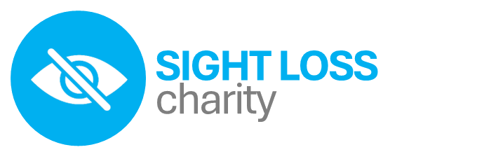 Sight Loss charity logo