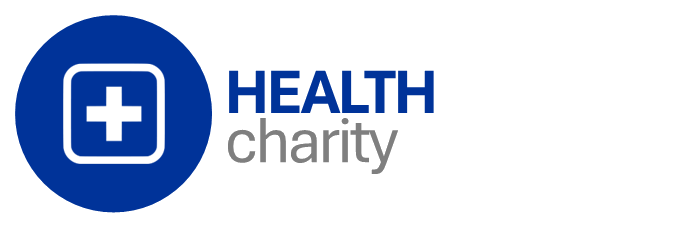 Health charity logo