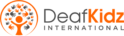 Deafkidz International logo