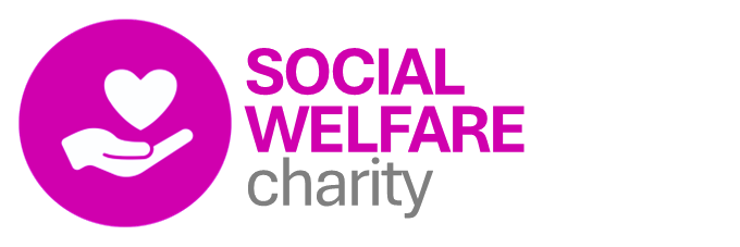 Social welfare charity logo