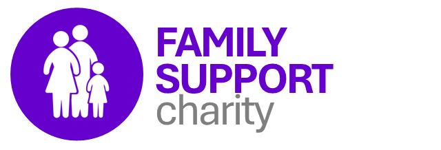 Family support charity logo
