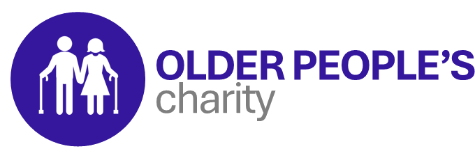 Older people's charity logo