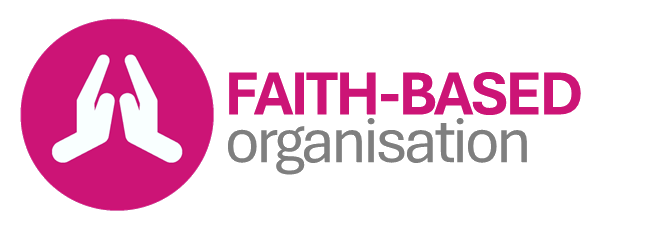 Faith-based organisation logo