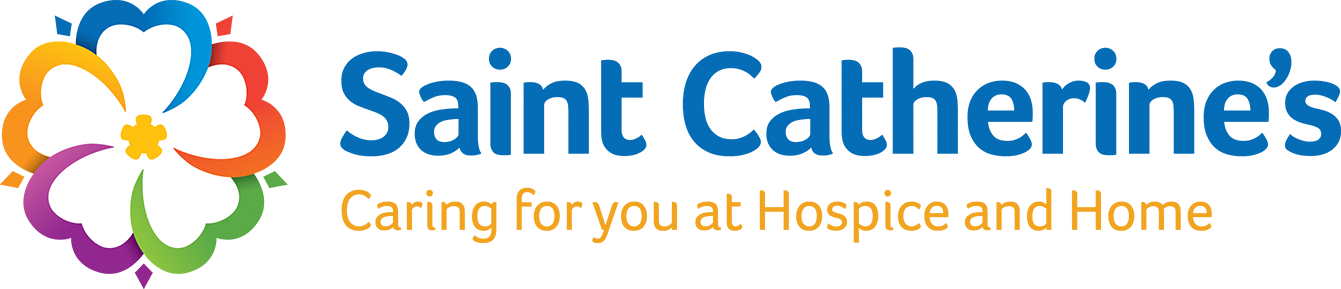Saint Catherine's Hospice logo