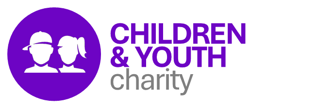 Children and youth charity logo