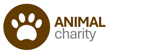 Animal charity logo