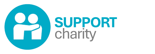 Support charity