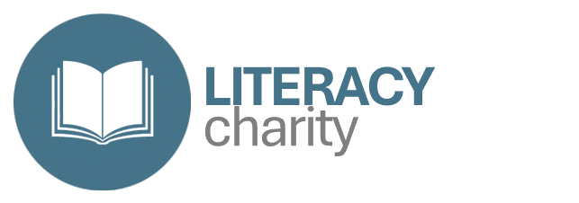 Literacy charity logo