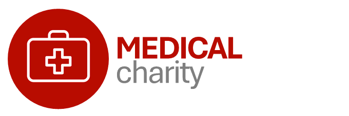 Medical charity logo
