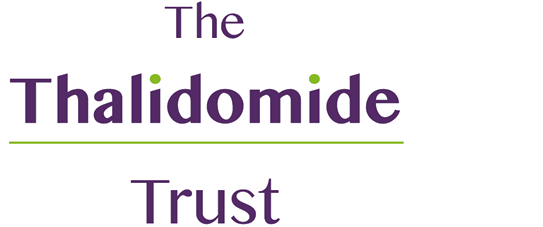 Thalidomide Trust logo