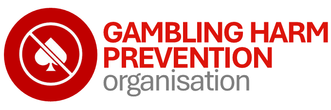 Gambling harm prevention organisation
