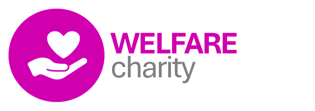 Welfare charity logo