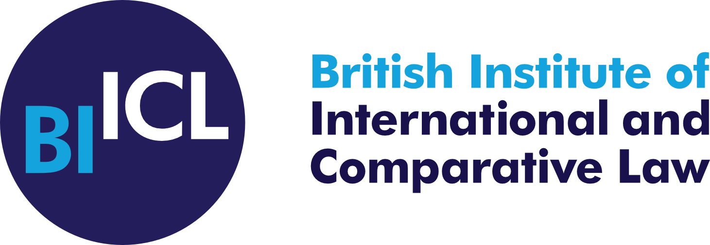 BIICL logo