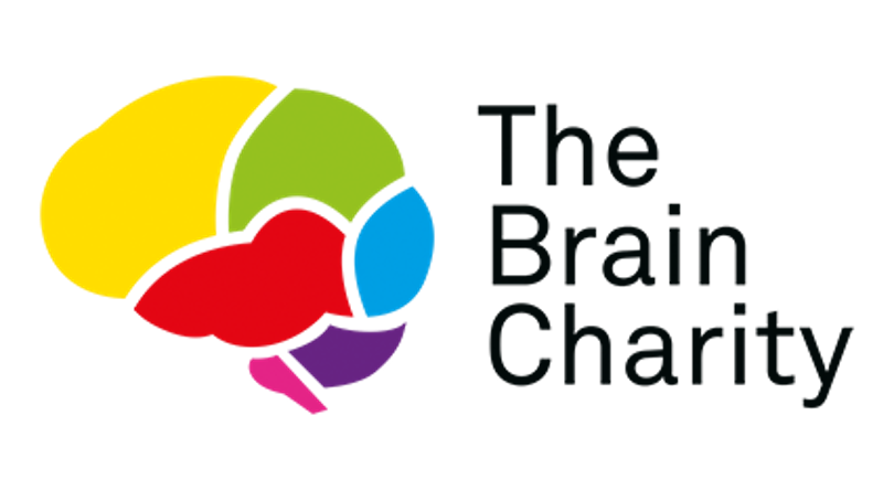 The Brain Charity logo