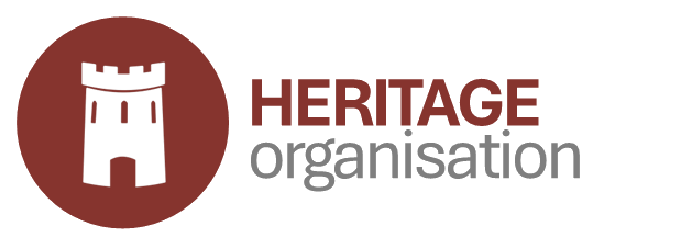 Heritage organisation logo