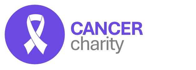 Cancer charity logo