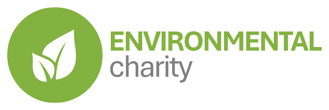 Environmental charity logo