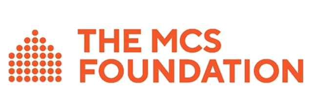 MCS Foundation logo
