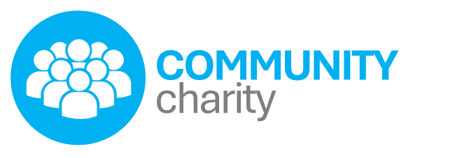 Community charity logo