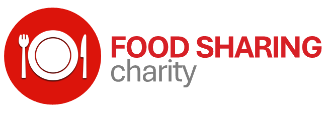 Food sharing charity logo