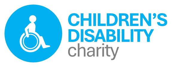 Children's disability charity logo