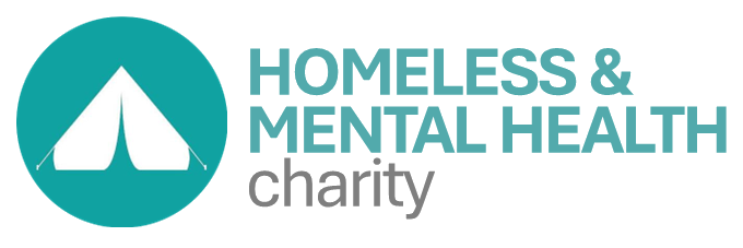 Homeless and mental health charity logo