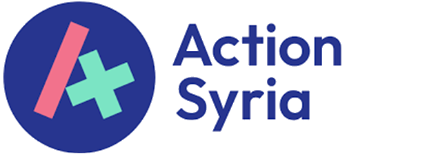 Action Syria logo
