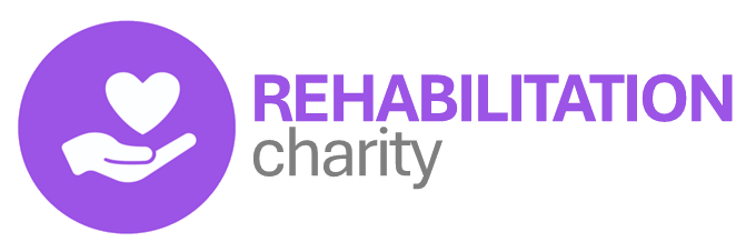 Rehabilitation charity logo