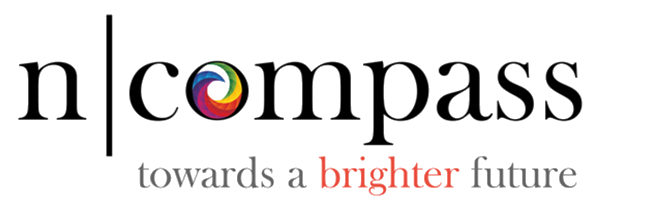 N-compass logo