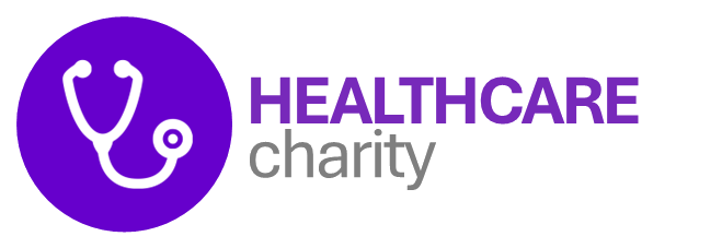 Healthcare charity logo
