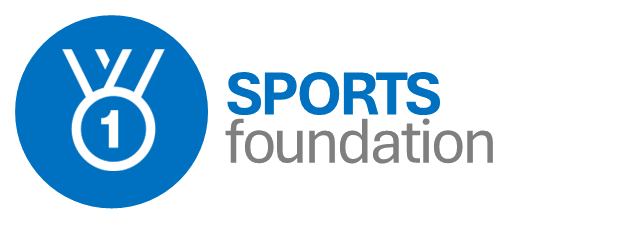 Sports foundation logo