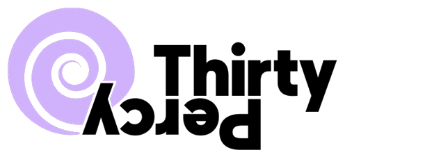 Thirty Percy logo