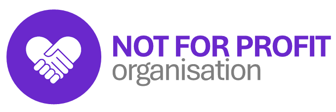 Not for profit organisation logo