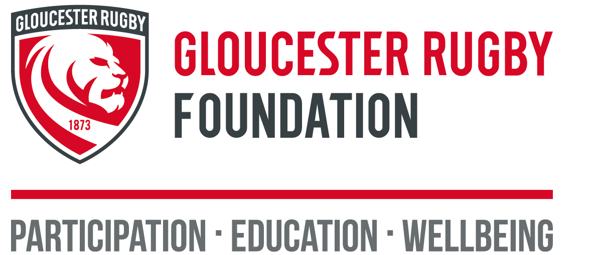 Gloucester Rugby Foundation logo