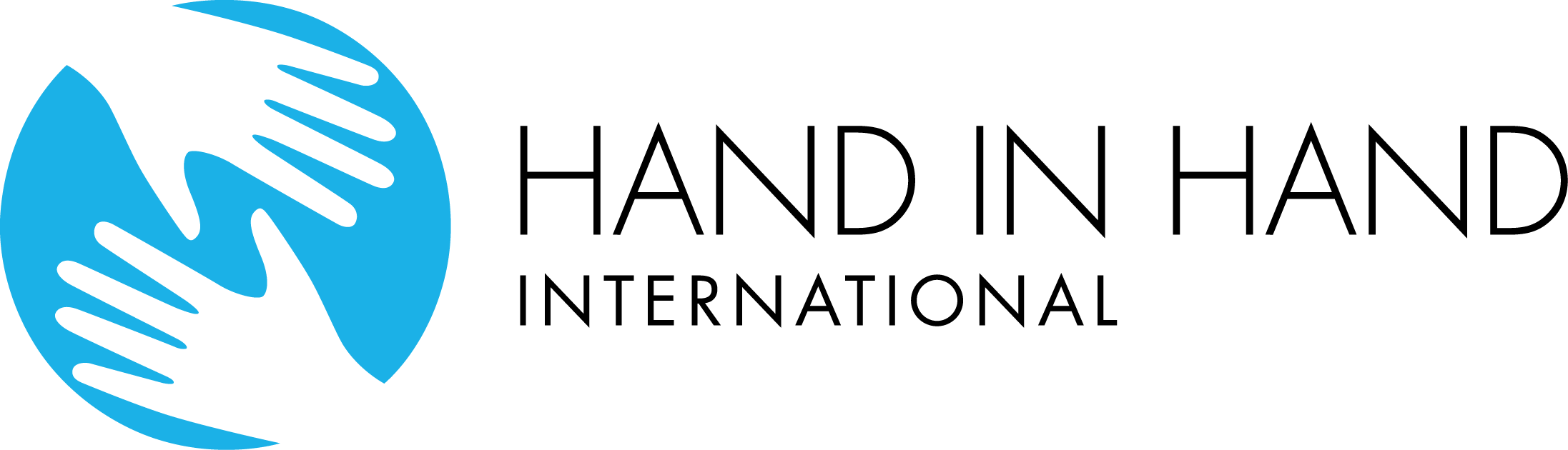 Hand In Hand International logo