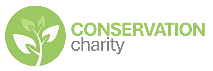 Conservation charity logo