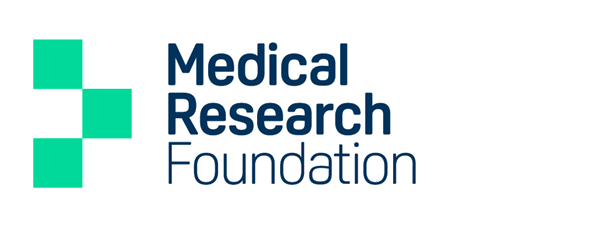 Medical Research Foundation logo
