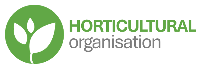 Horticultural organisation logo