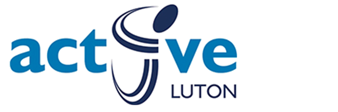 Active Luton logo