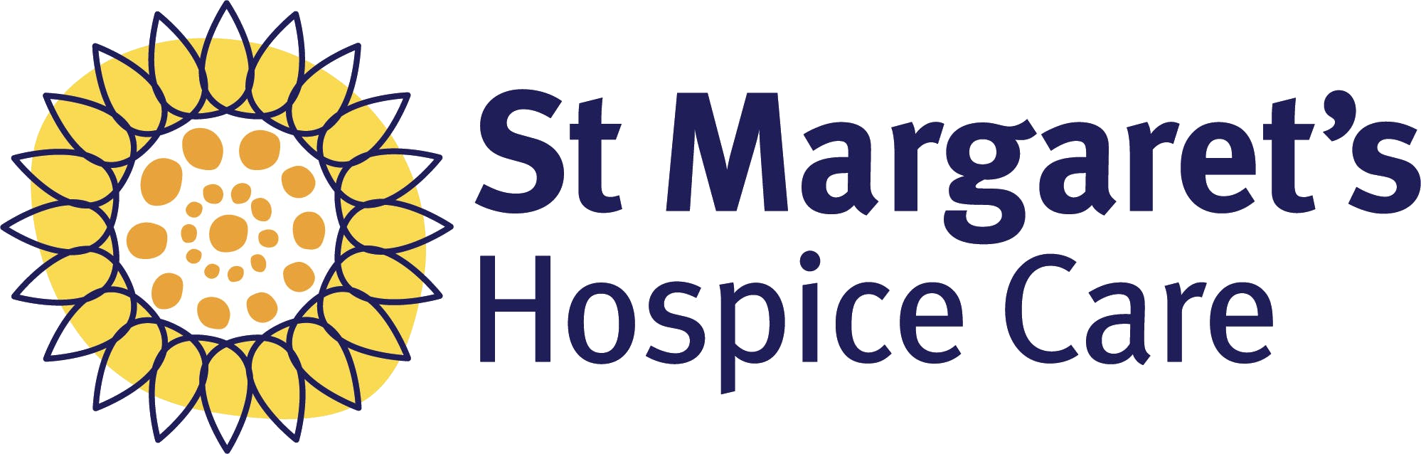 St Margaret's Hospice Care logo