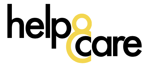 Help and Care logo