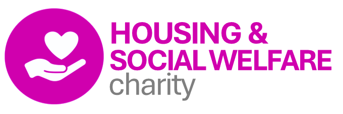 Housing and social welfare charity logo